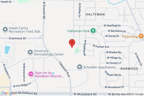 Schools, Muncie Community Schools, Elementary Schools, Mitchell