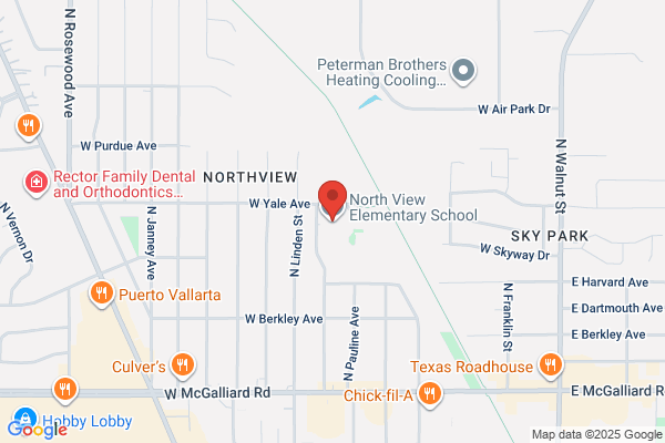 Schools, Muncie Community Schools, Elementary Schools, North View