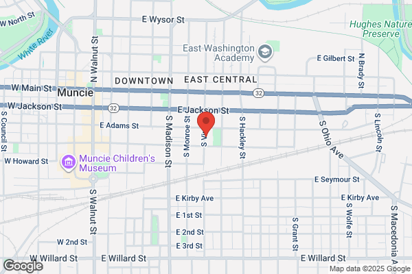 Schools, Muncie Community Schools, Elementary Schools, Washington-Carver