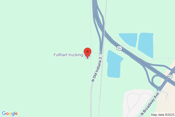 C Fullhart Trucking & Excavating Inc