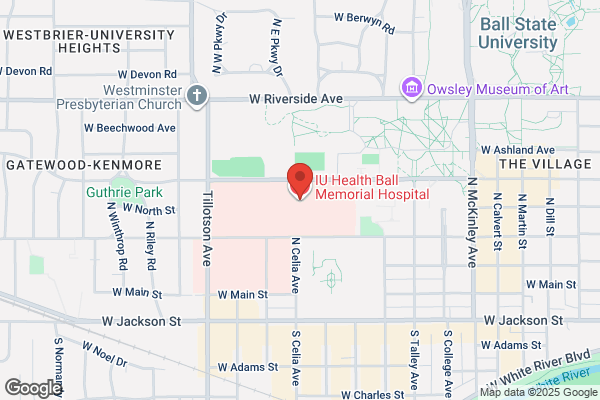Ball Memorial Hospital, Gift Shop