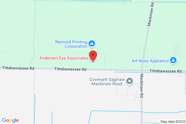 Anderson Eye Center