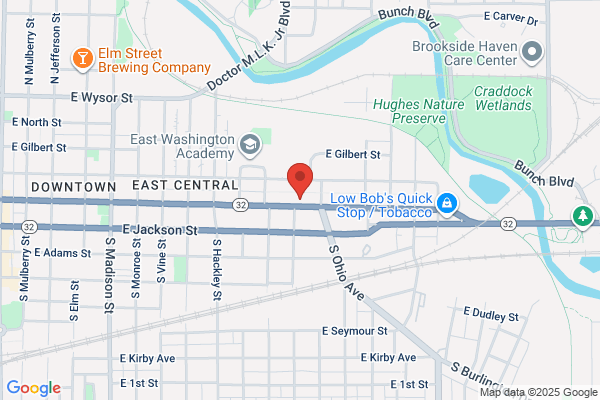 Center Township, Trustee