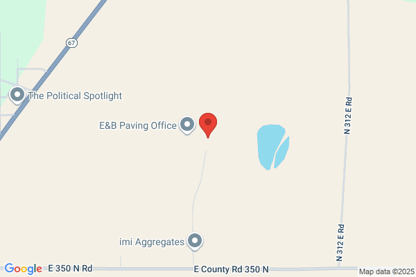 E&B Paving Plant
