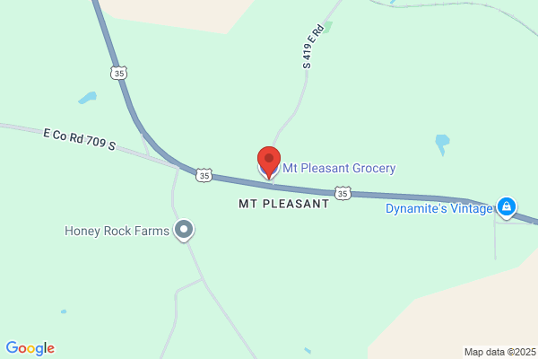 Mt Pleasant Grocery