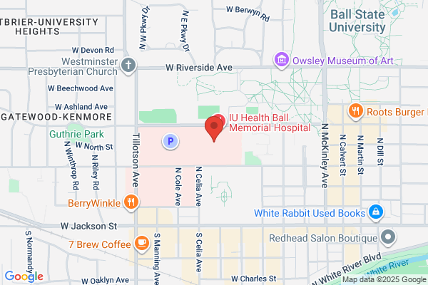 IU Health Ball Memorial Home Care - IU Health Ball Memorial Hospital