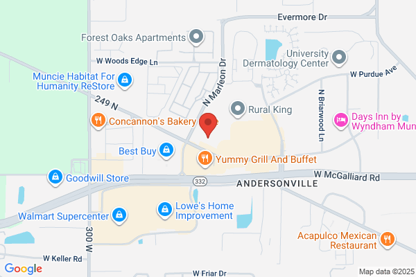 Hampton Inn & Suites Muncie