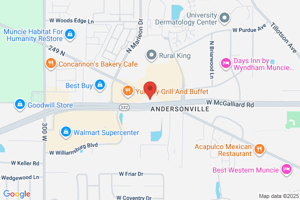 Fairfield Inn by Marriott Muncie