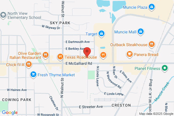 Allstate Insurance Companies, Sales Offices, Muncie