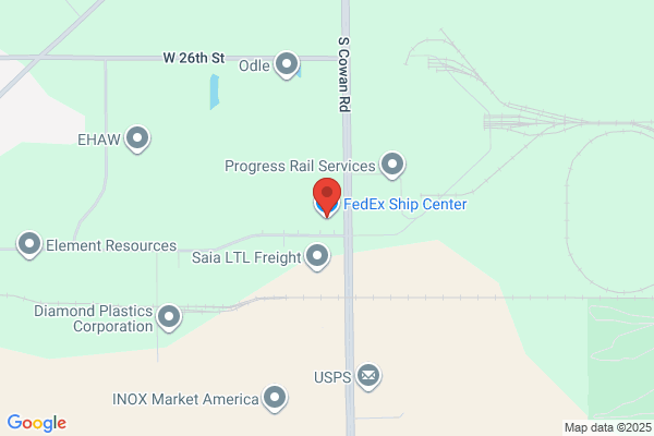 FedEx Ship Center