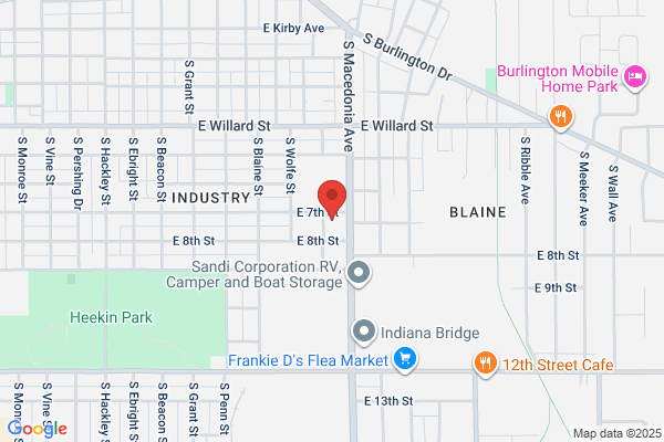 Keppler Steel & Fabricating Inc