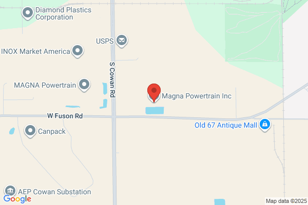 Magna Tech Manufacturing Corporation