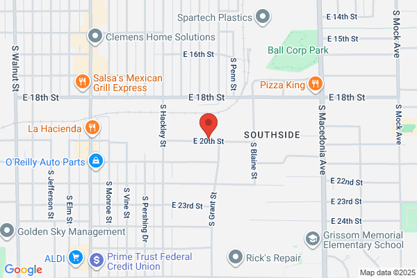 Muncie Metal Spinning, Inc.