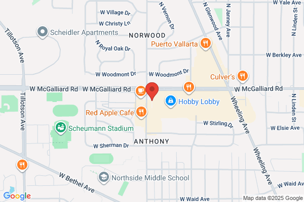 Campus Rentals