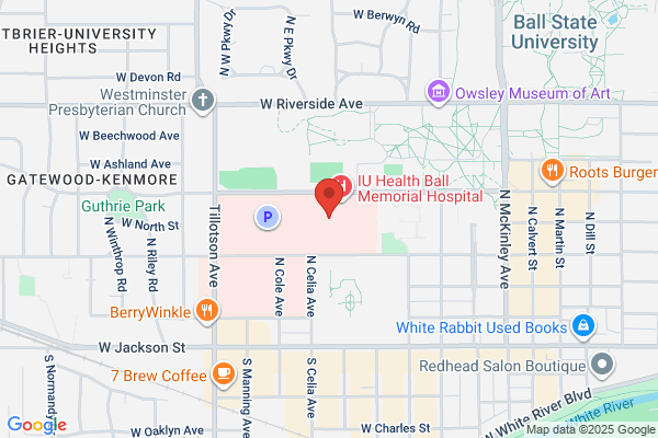 IU Health Family Pharmacy - IU Health Ball Memorial Outpatient Center