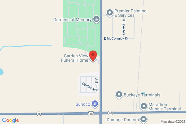 Garden View Funeral Home