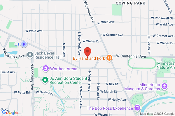 College Park University Estates