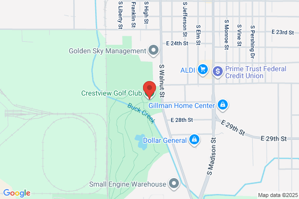Crestview Golf Course & Pro Shop