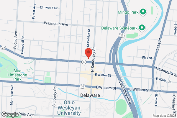 Delaware County Offices, Court, Circuit Court IV