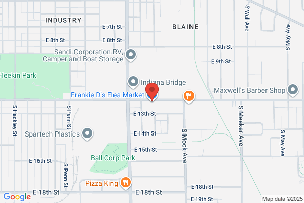Main Street Flea Market