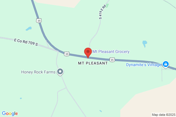Mt Pleasant Lakes
