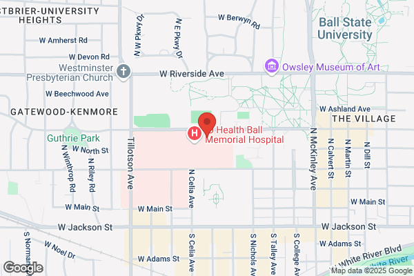 IU Health Ball Memorial Radiology - IU Health Ball Memorial Hospital