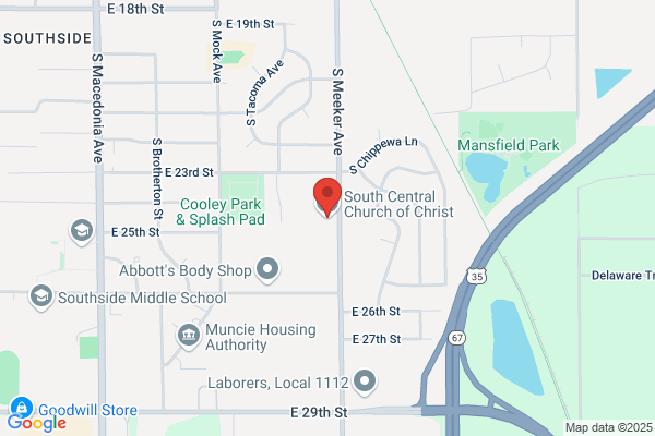 Church of Christ South Central