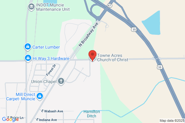 Church of Christ Towne Acres