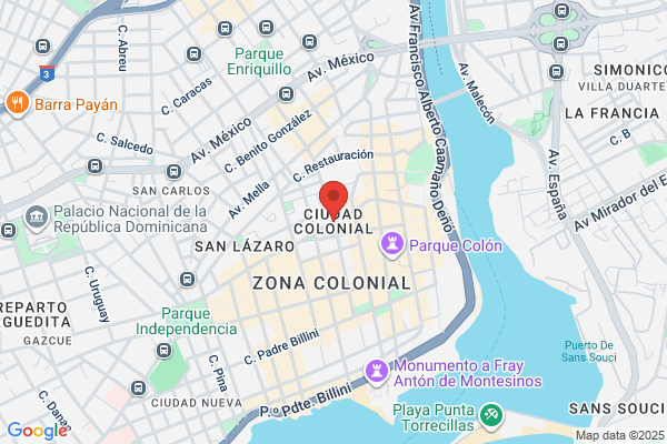 Ciudad Colonial