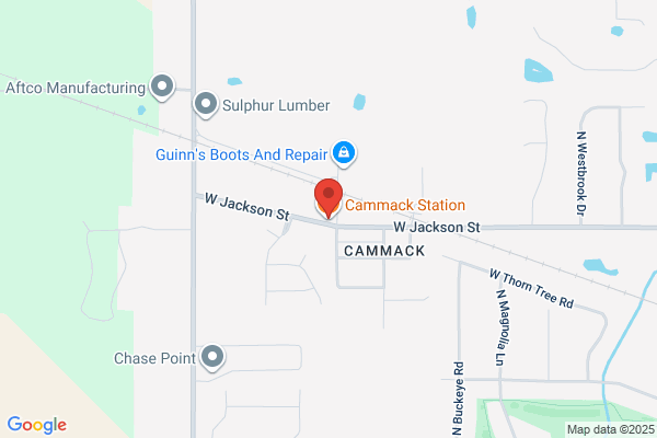 Cammack Station