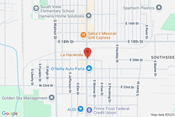 La Hacienda