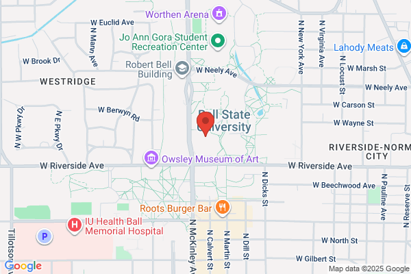 Ball State University, Ball State Theatre
