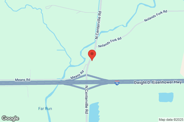 GREENS FORK ALIGNMENT