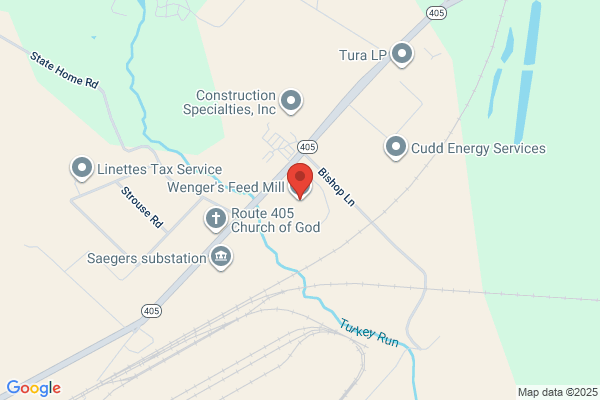 Wenger's Feed Mill