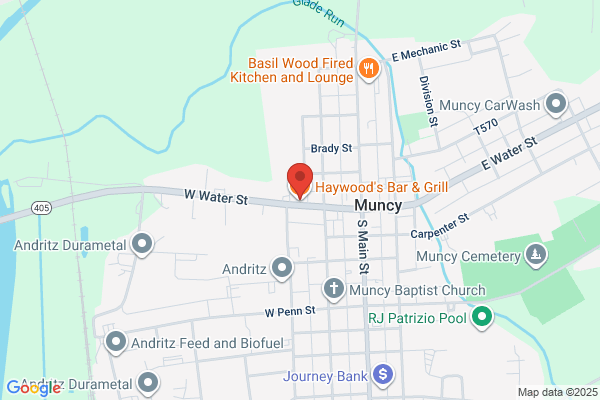 Haywood's Bar & Grill