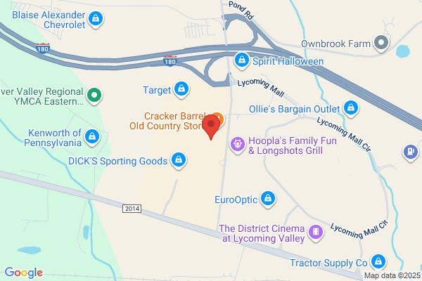Aspen Dental - Muncy, PA - Williamsport