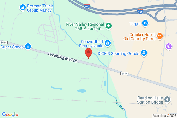 The Eye Center of Central PA – Muncy