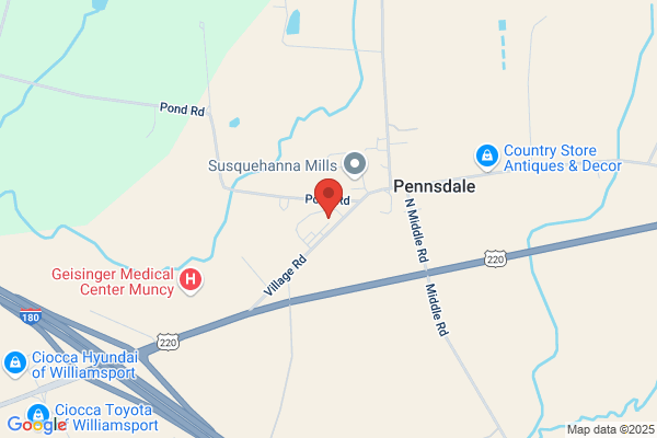Muncy Township, Township Office