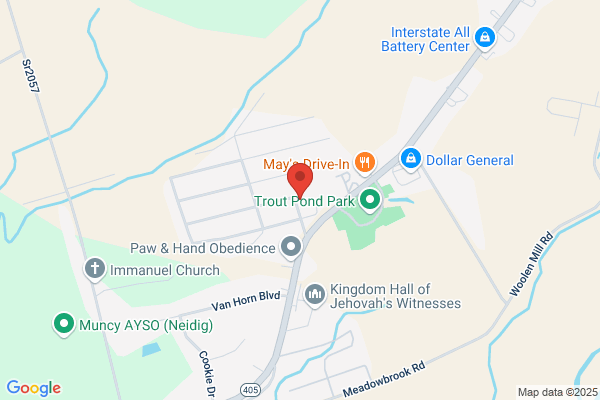 Lycoming Valley Homes