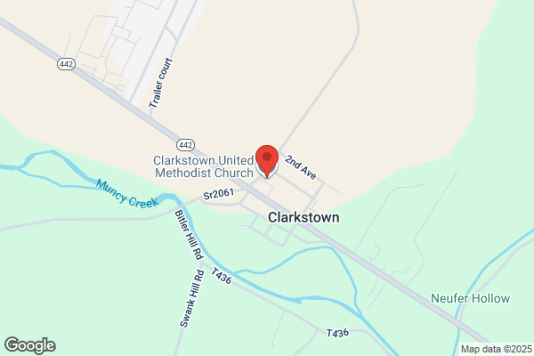 Clarkstown United Methodist Church
