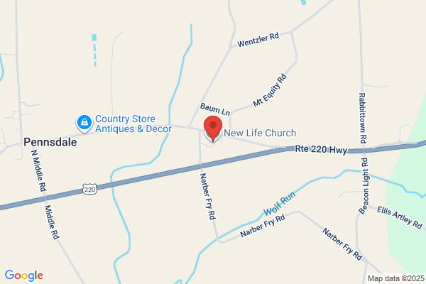 New Life Temple