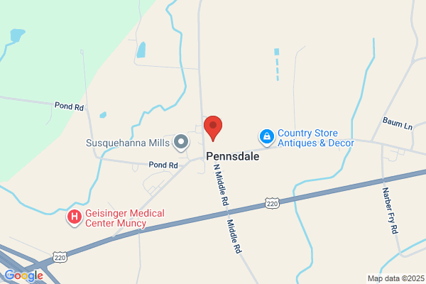 Pennsdale Friends Meeting Quaker