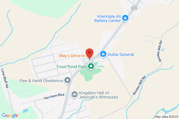 May's Drive-In