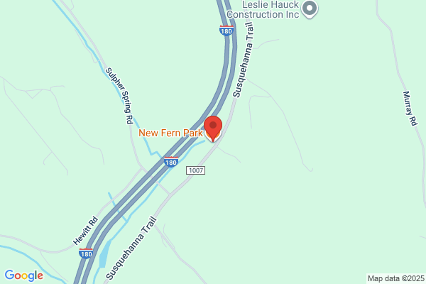 New Fern Park Inc