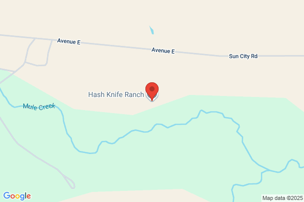 Hashknife Farms