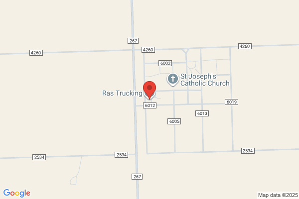Ram Trucking Inc