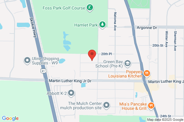 Gonzalez F Landscaping