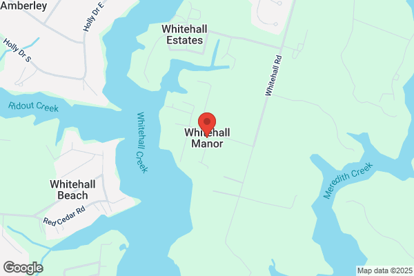 Whitehall Manor