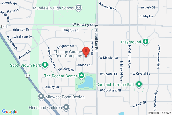 Garage Door Repair Mundelein
