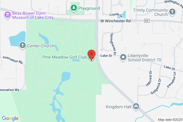 Pine Meadow Golf Club